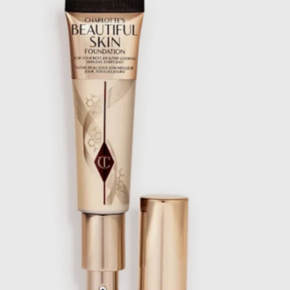 Charlotte Tilbury - Shade 2 Neutral Foundation - New in Box - High End